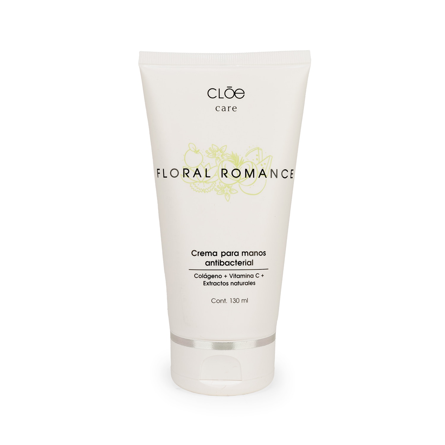 CREMA PARA MANOS HIDRATANTE CON PROTECCIÓN ANTIBACTERIAL (CREMA PARA MANOS)
